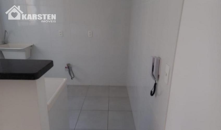 Cozinha + Área de serviço